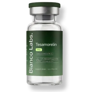Tesamorelin