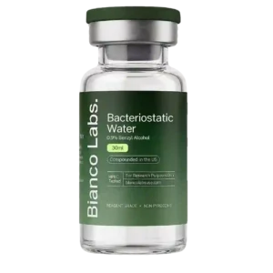 Bacteriostatic Water